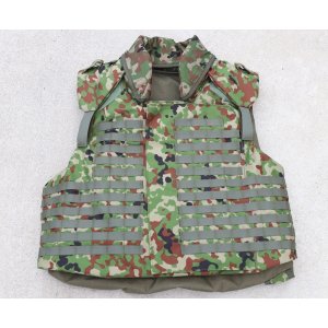 画像: 受注生産◆当店オリジナル品 陸上自衛隊戦闘防弾チョッキ風ベスト新品