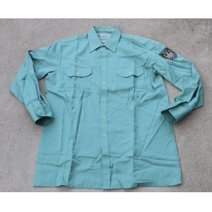 画像: ZOLL（ドイツ連邦税関）制服用長袖シャツ39/40