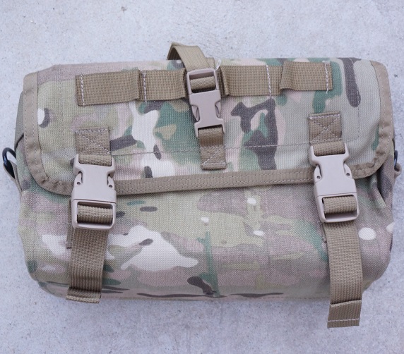 米軍放出タクティカルテイラー アモバッグMULTICAM新品 - ミリタリー