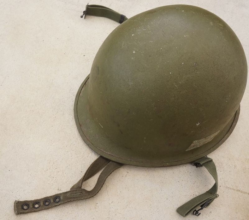 米軍放出品 米軍実物 アメリカ軍 NAM戦 ナム戦 M1C空挺ヘルメット 