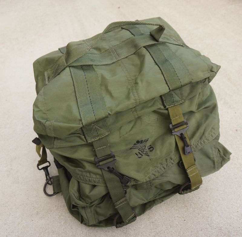 デッドストック】アメリカ軍 M17 MEDICAL BAG - 個人装備