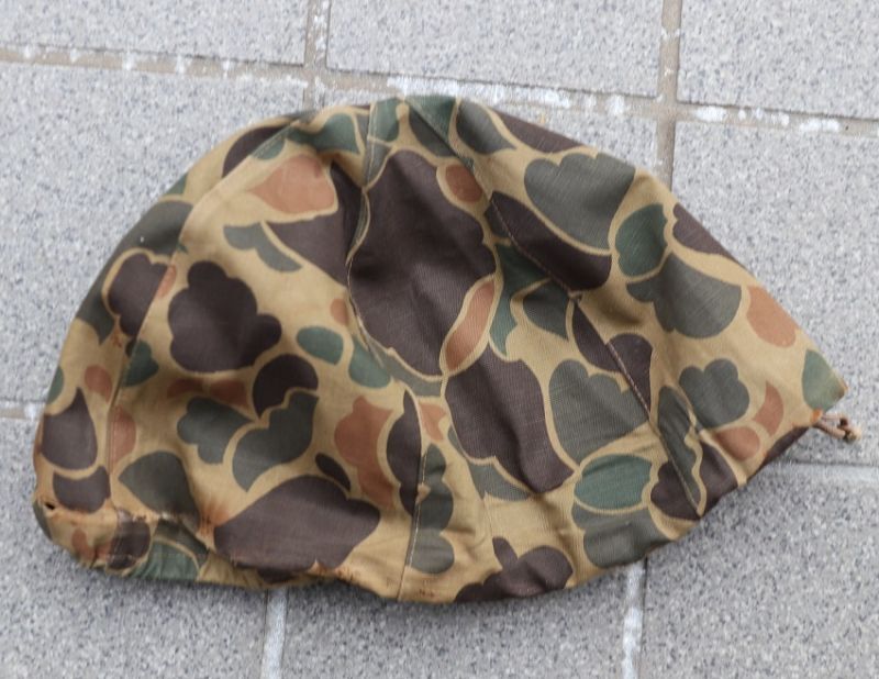 最安値で 韓国軍放出品 郷土防衛予備軍レパード迷彩服上下セット M 