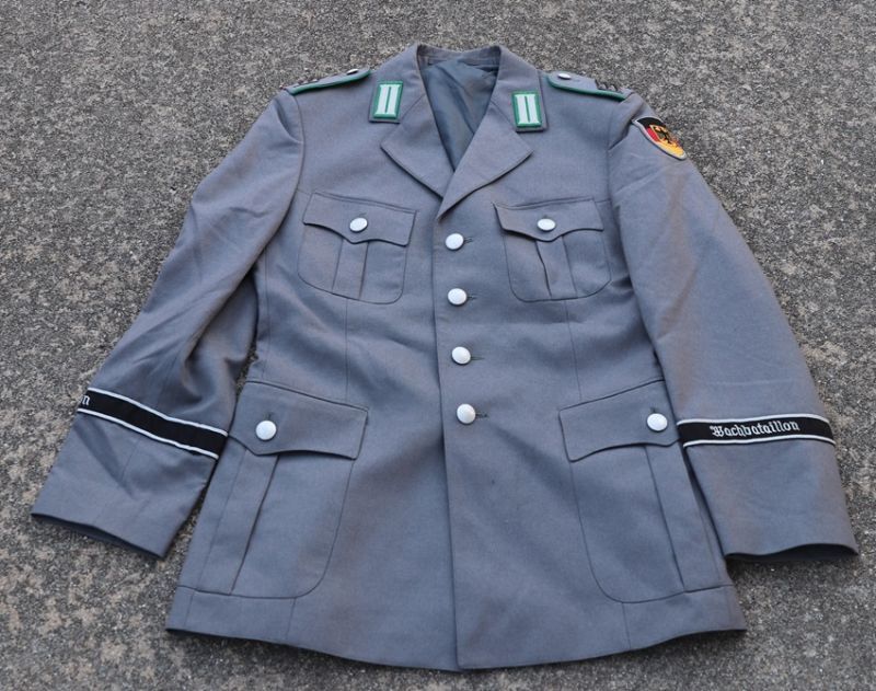 ドイツ連邦空軍 儀仗隊制服セット - 個人装備